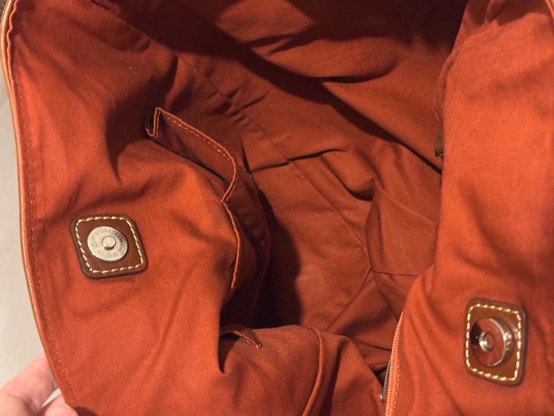 Vivienne Westwood トートバッグ　ハンドバッグ　キャンパス