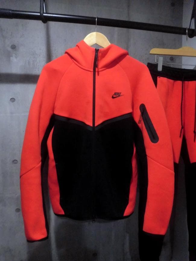 25SP NIKE ナイキ テック スウェット セットアップ L 上下セット