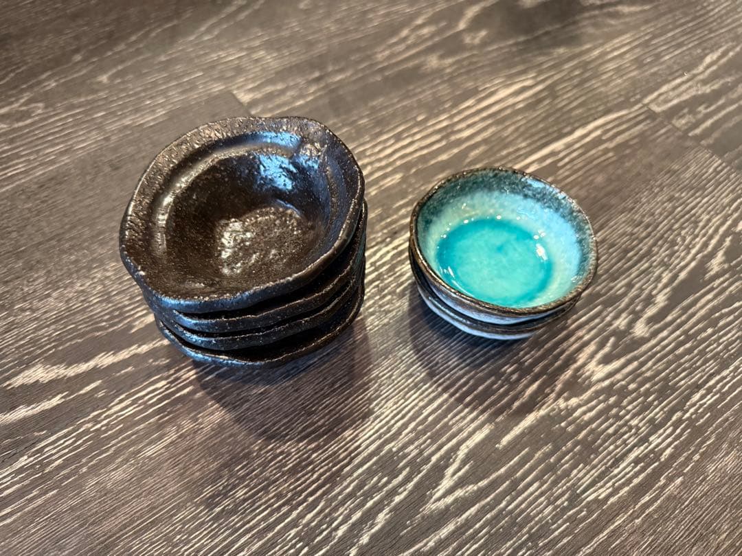 お皿セット 多様な形状