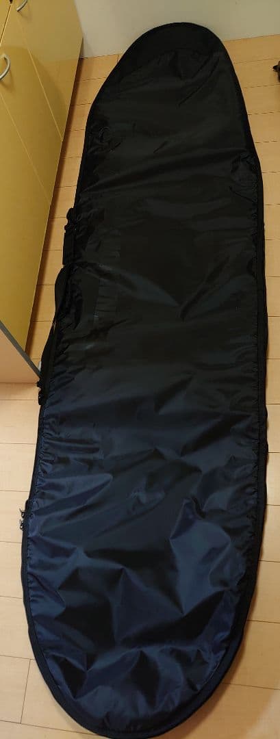 RHC × DESTINATION サーフボードケース ブラック