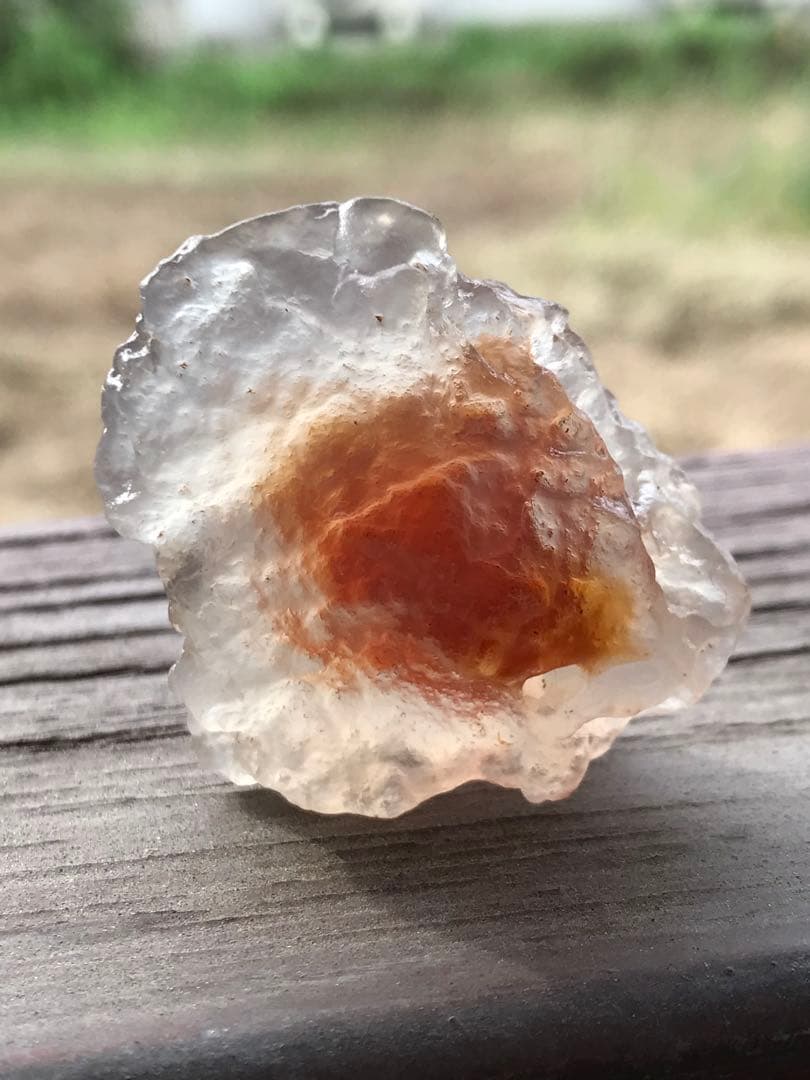 ゴビ石−1404 ゴビ瑪瑙　原石