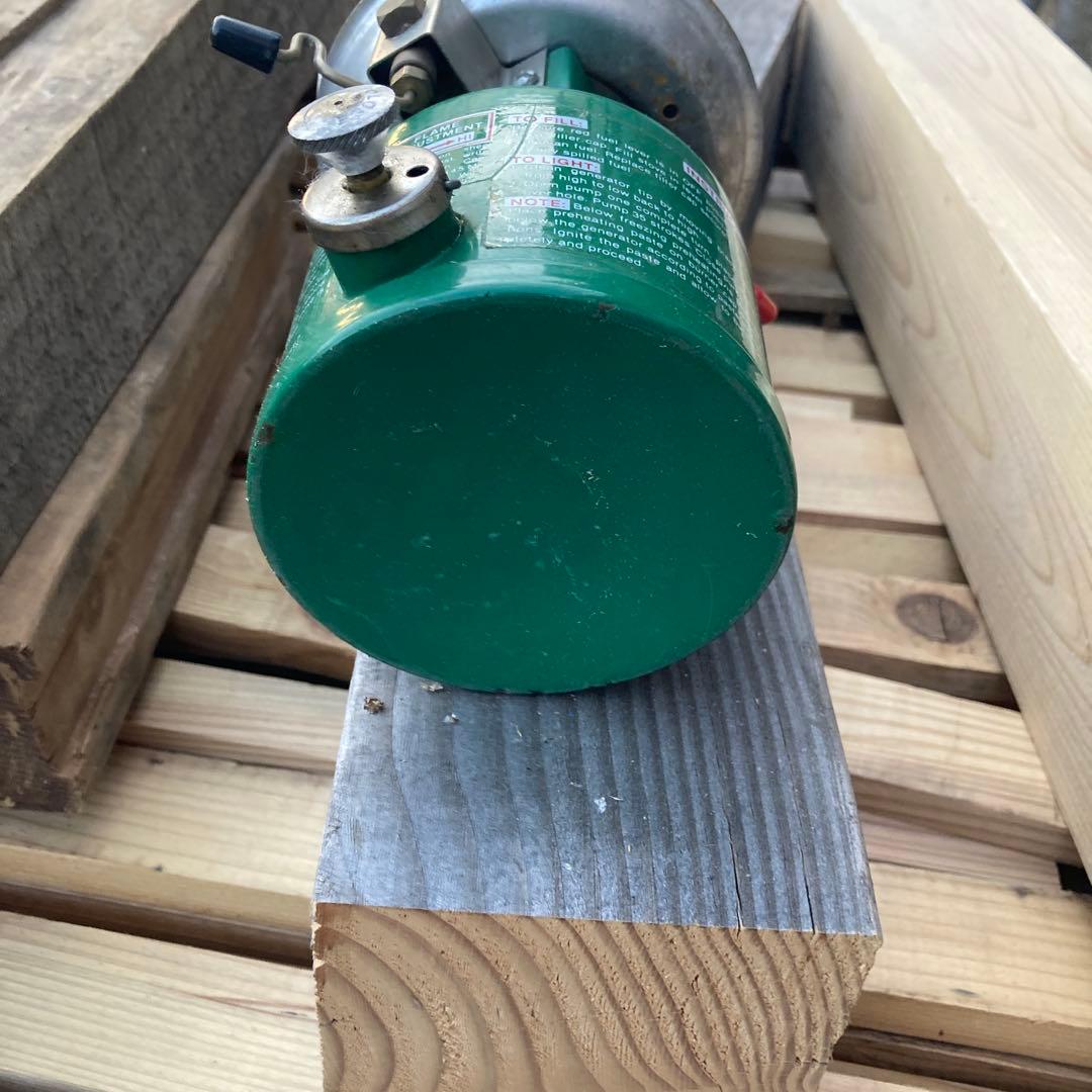 ⭐️本日限りの出品になります⭐️Coleman PEAK 1 MODEL 576