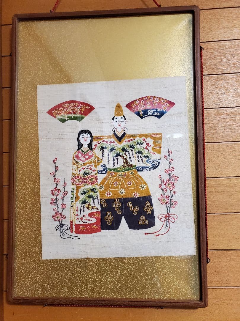 雛人形 アートワーク
