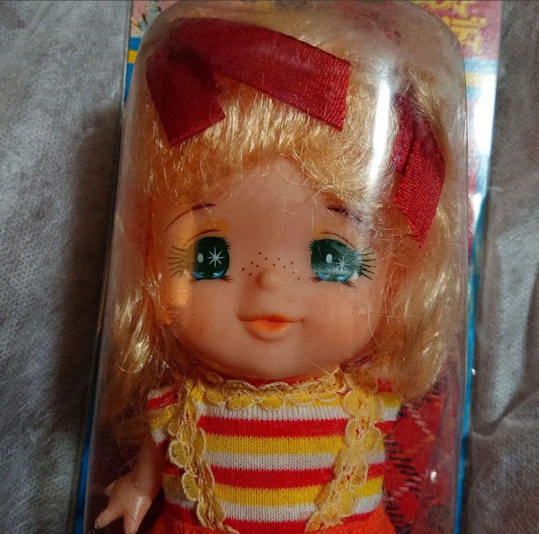 未開封キャンディキャンディ ゆめいっぱいドール　完品　レア