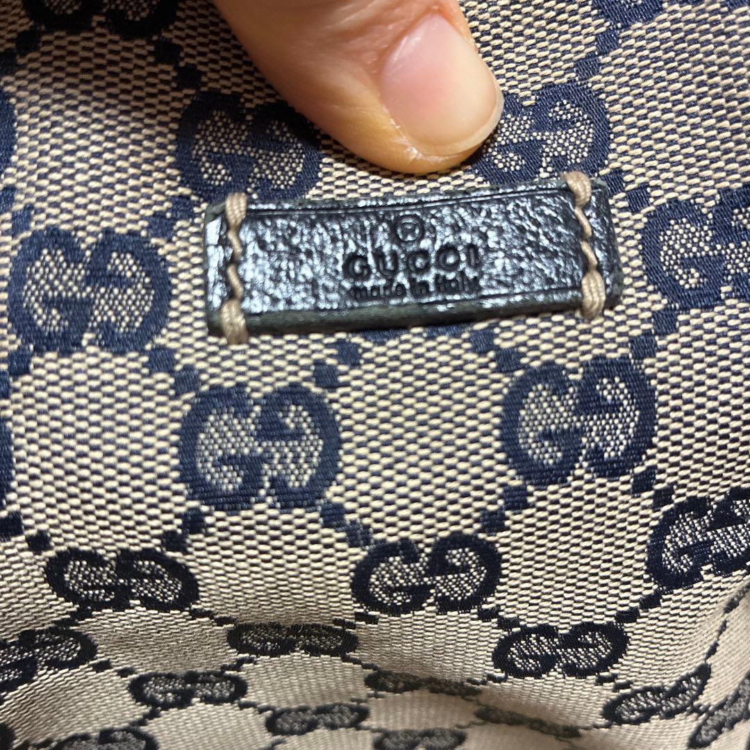 ね*ね様 GUCCI GGパターン トートバッグ