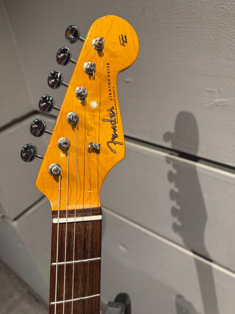 詳細不明 ストラト ハードレリック