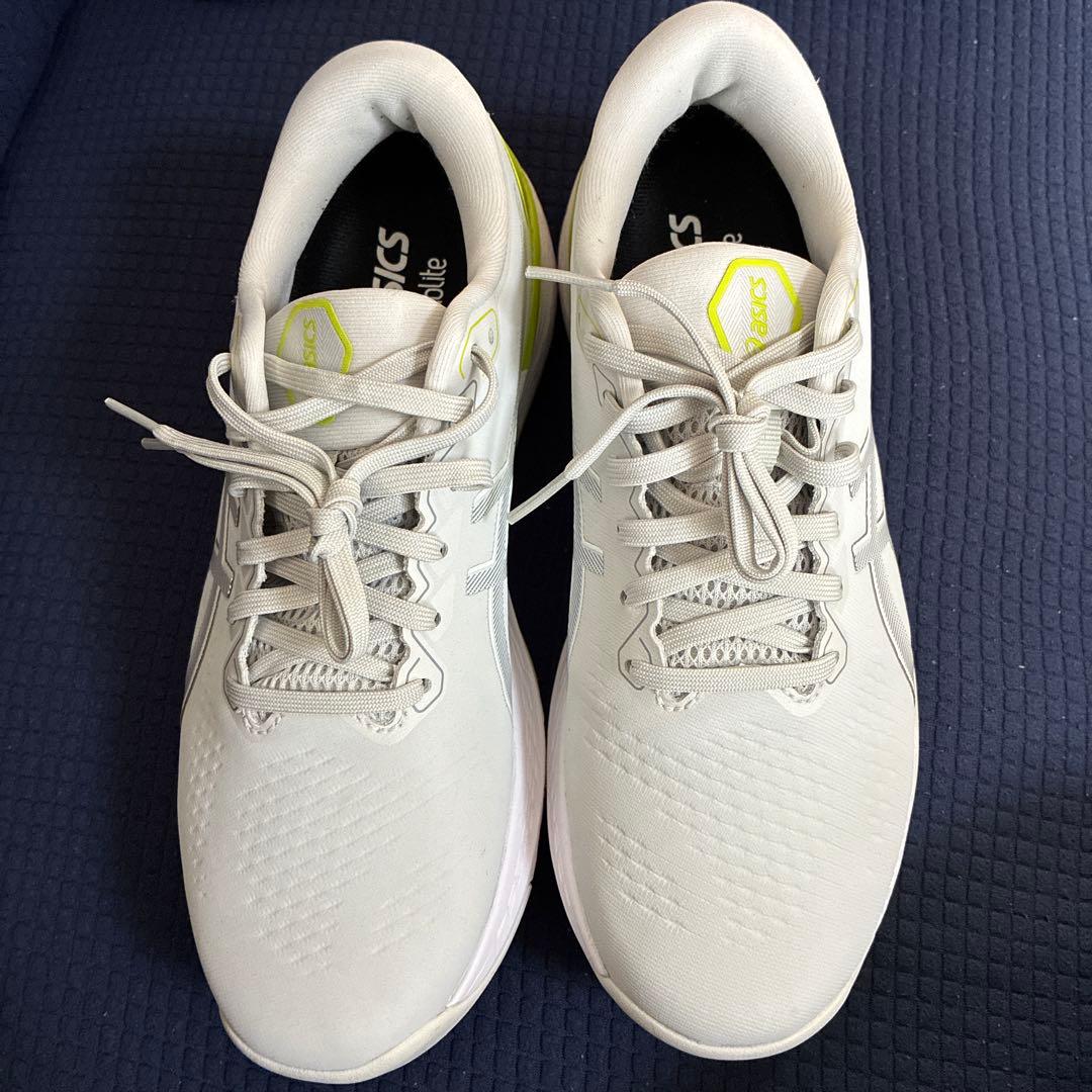 ほぼ新品　ASICS GEL-KAYANO ACE2 ゴルフシューズ25.5