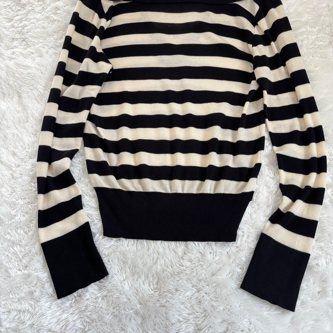 20年　DAISY LIN FOXEY Knit Top Rugger Fan