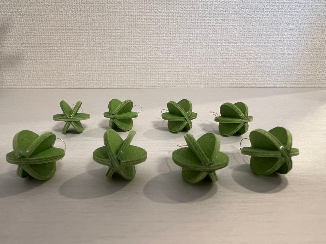 ロヴィ　白樺のツリー　オーナメント　ノルディカニッセ