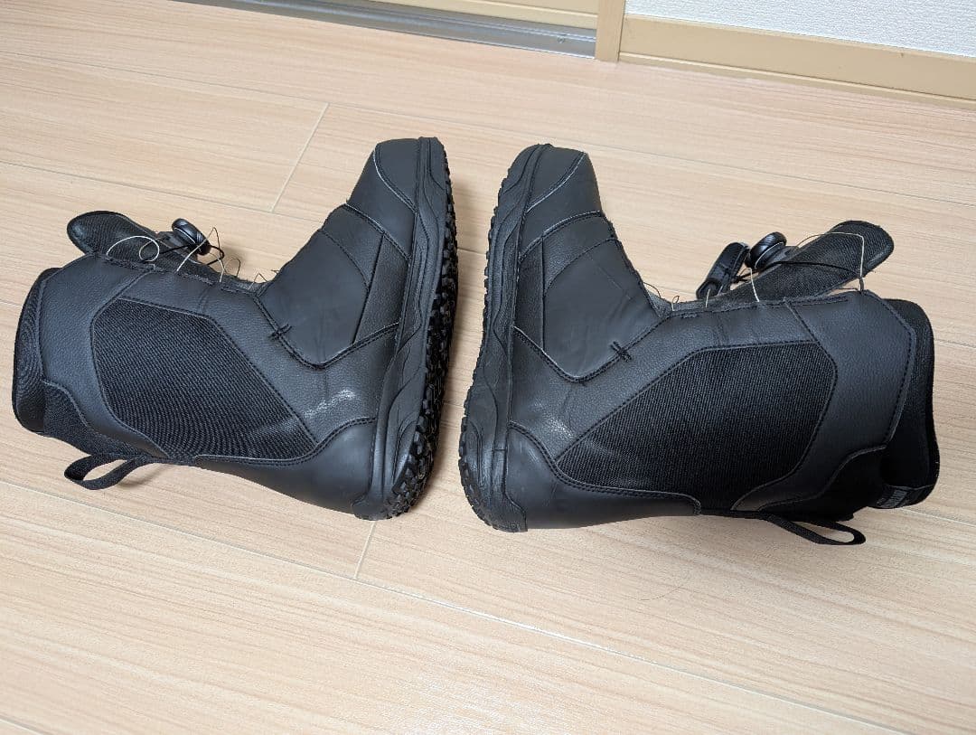 ROOK スノーボードブーツ ブラック