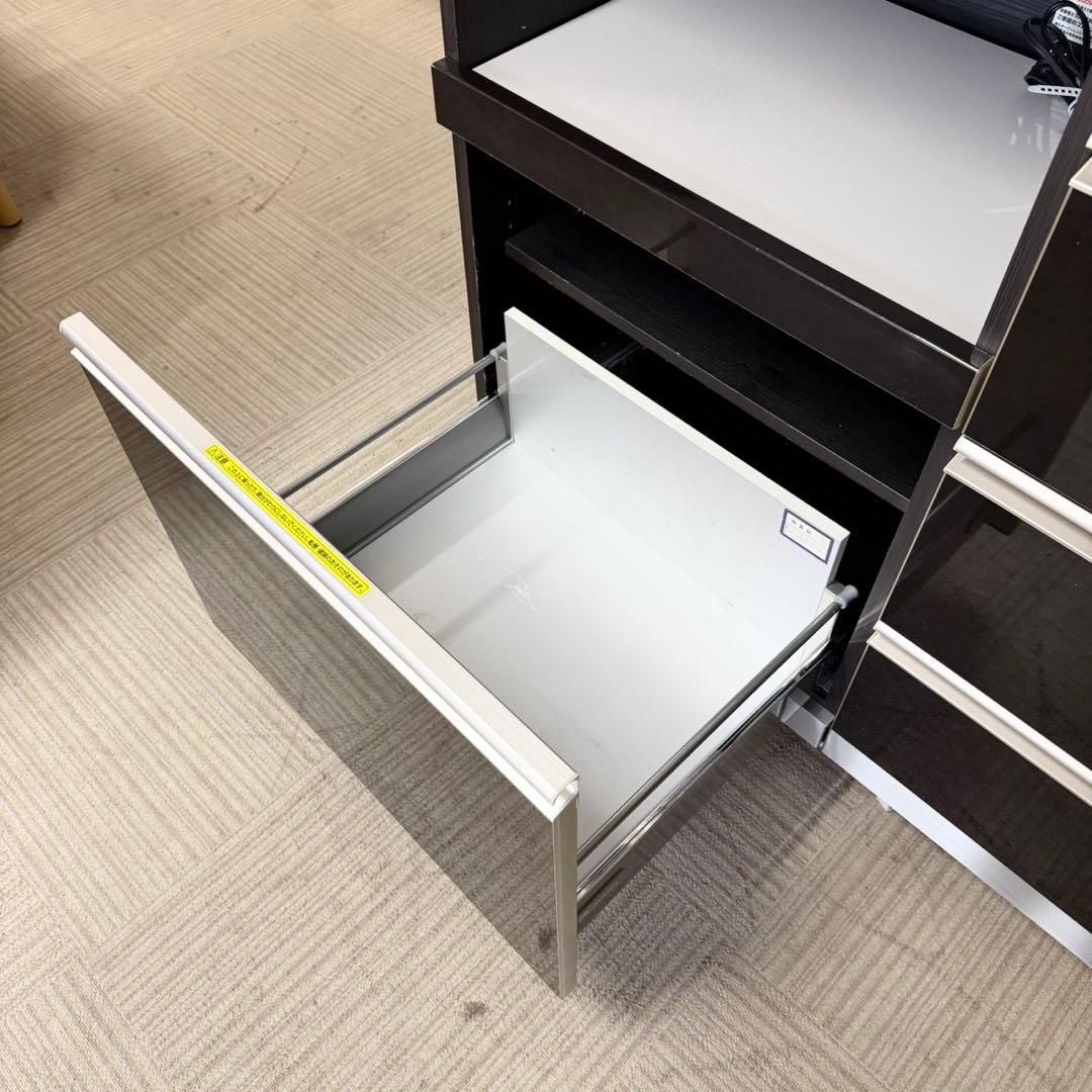 定価30万♪ 綾野製作所 140cm幅キッチンボード カシータ