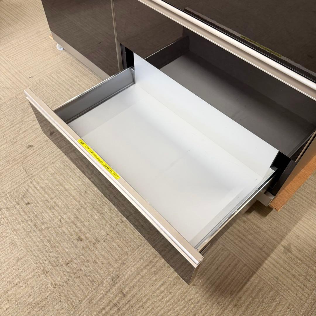 定価30万♪ 綾野製作所 140cm幅キッチンボード カシータ