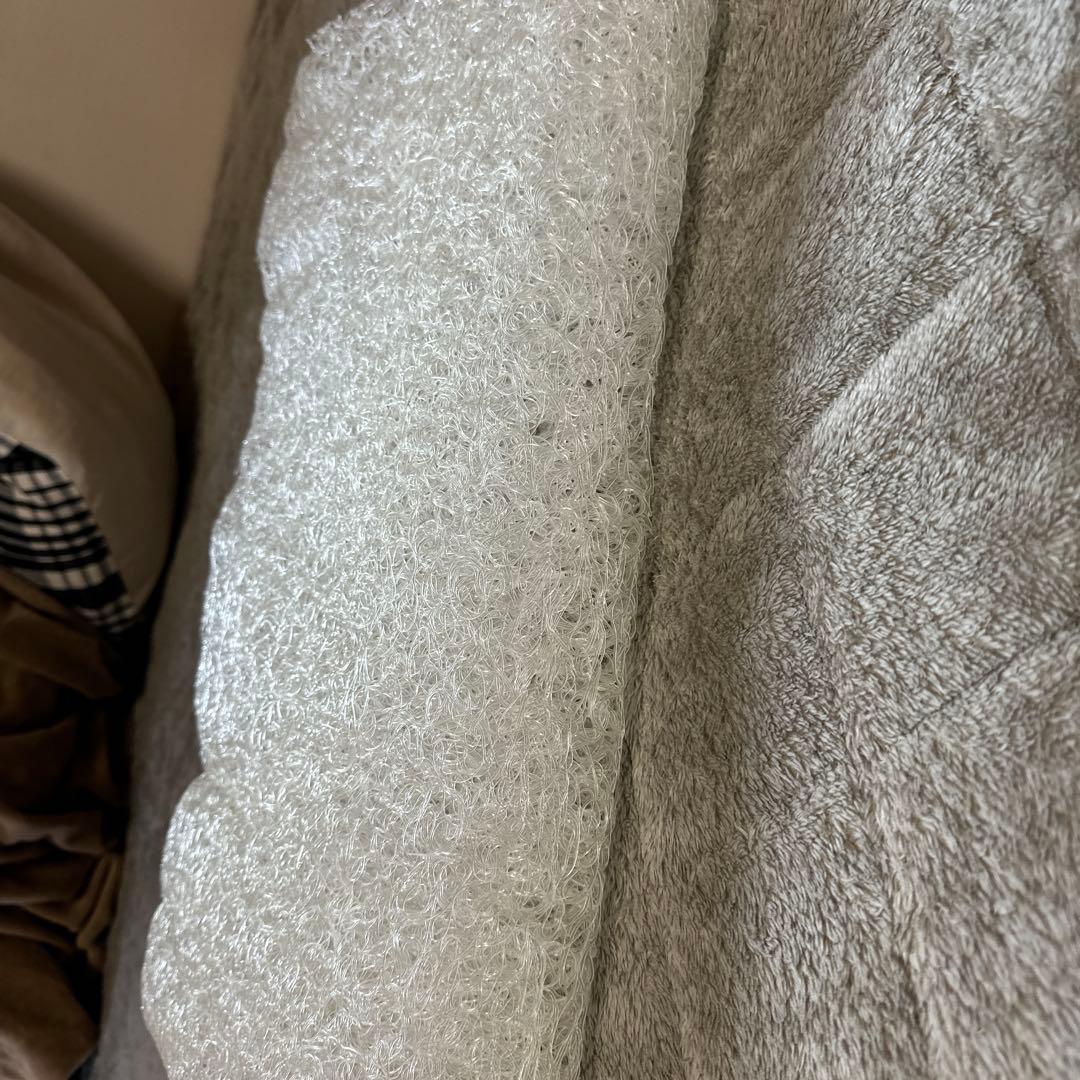 BRAINSLEEPメッシュ枕1年使用