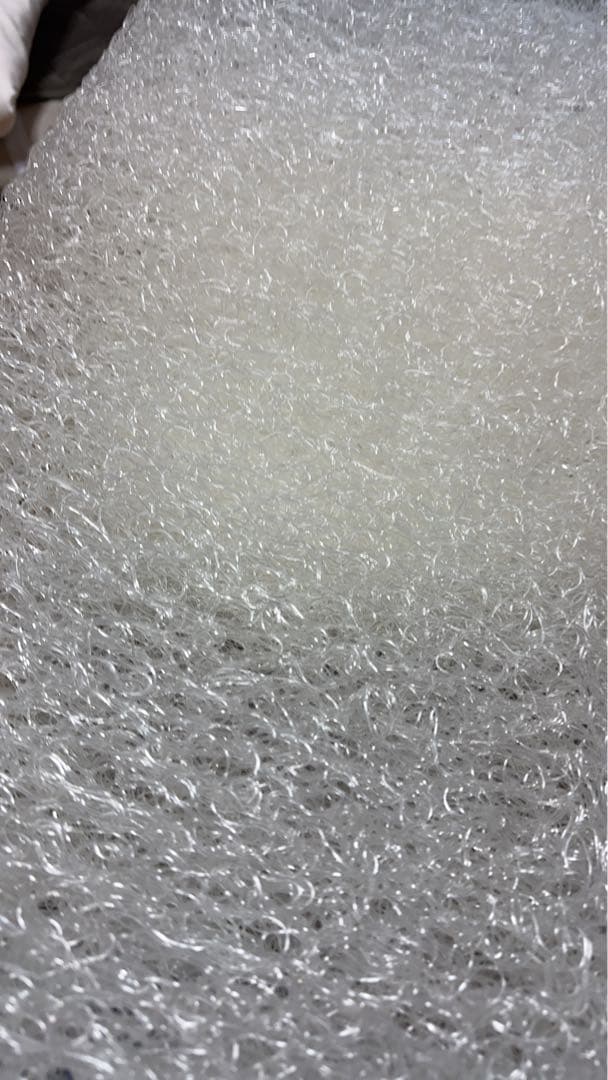 BRAINSLEEPメッシュ枕1年使用