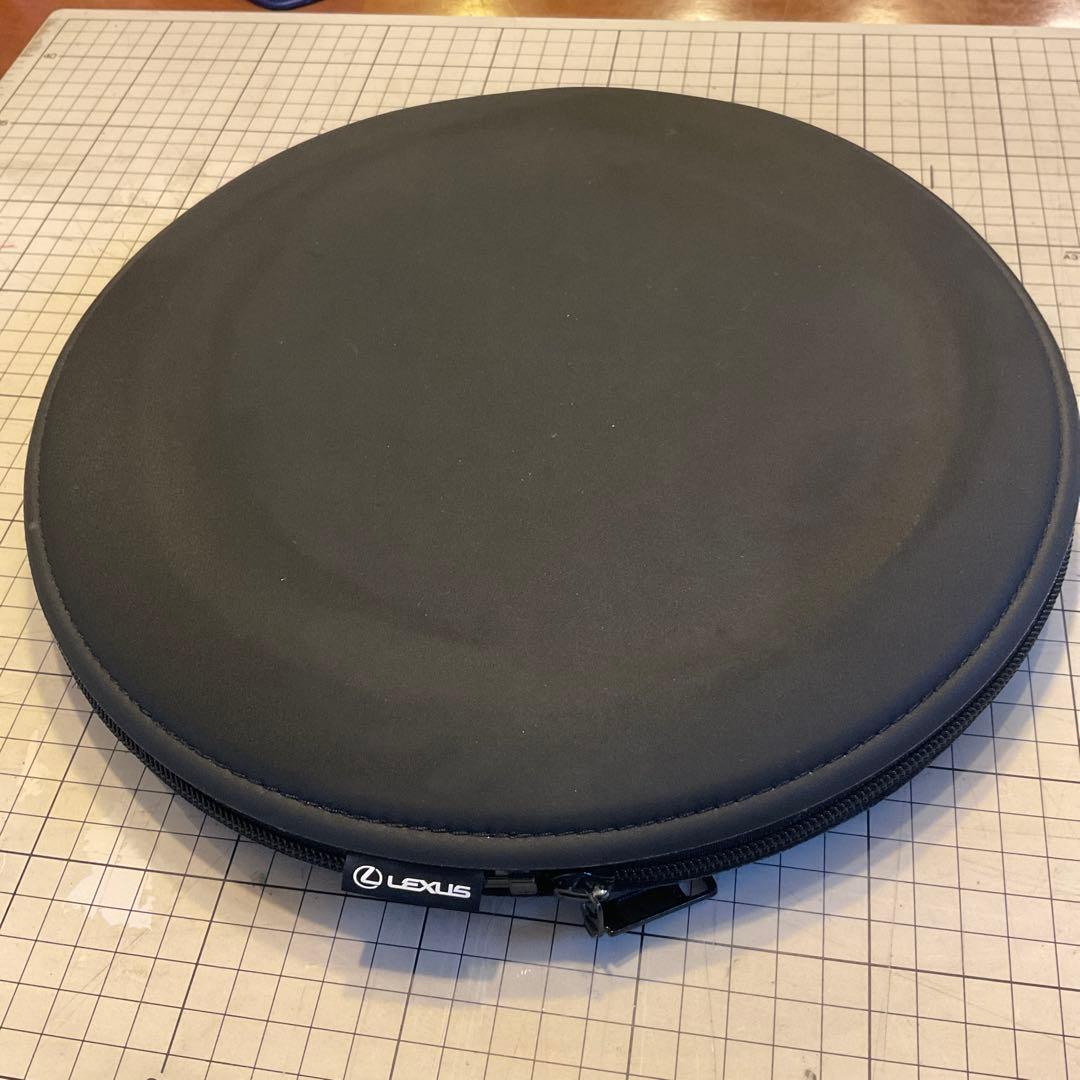 レクサス　サン シェード　10系 GS　日よけ　純正 オプション　専用ケース付き