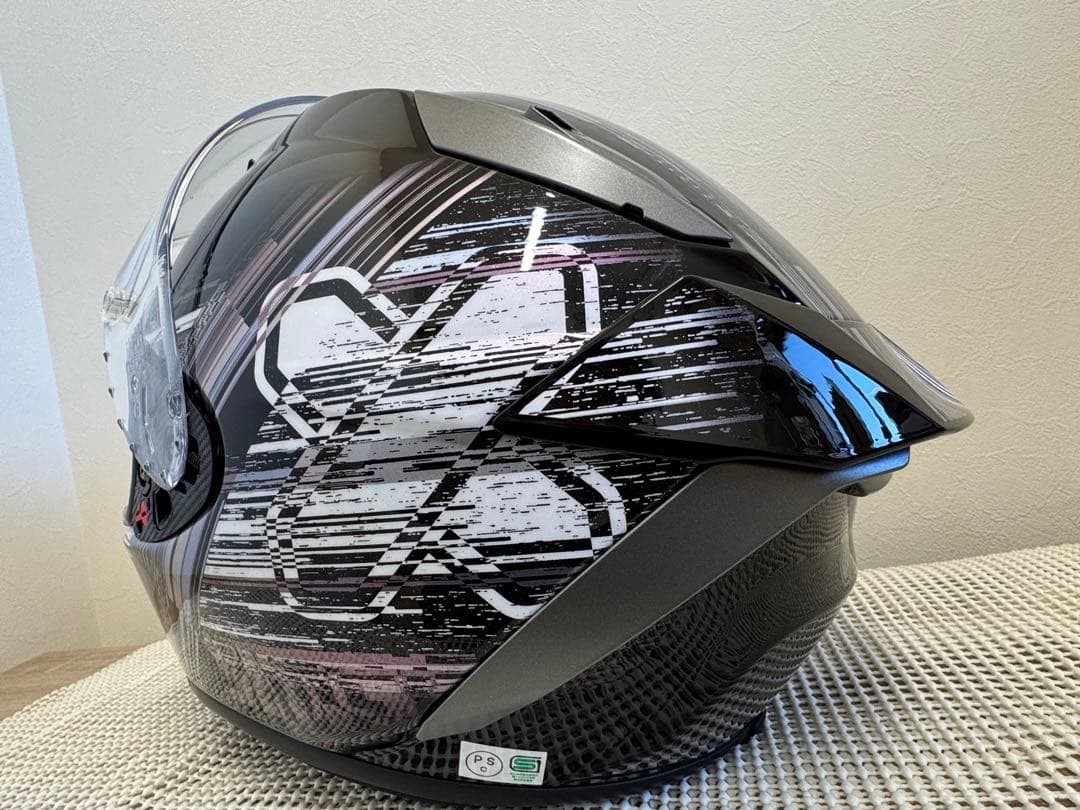 2025年3月購入SHOEI X-15 　XLサイズ　クロスロゴ　TC-5