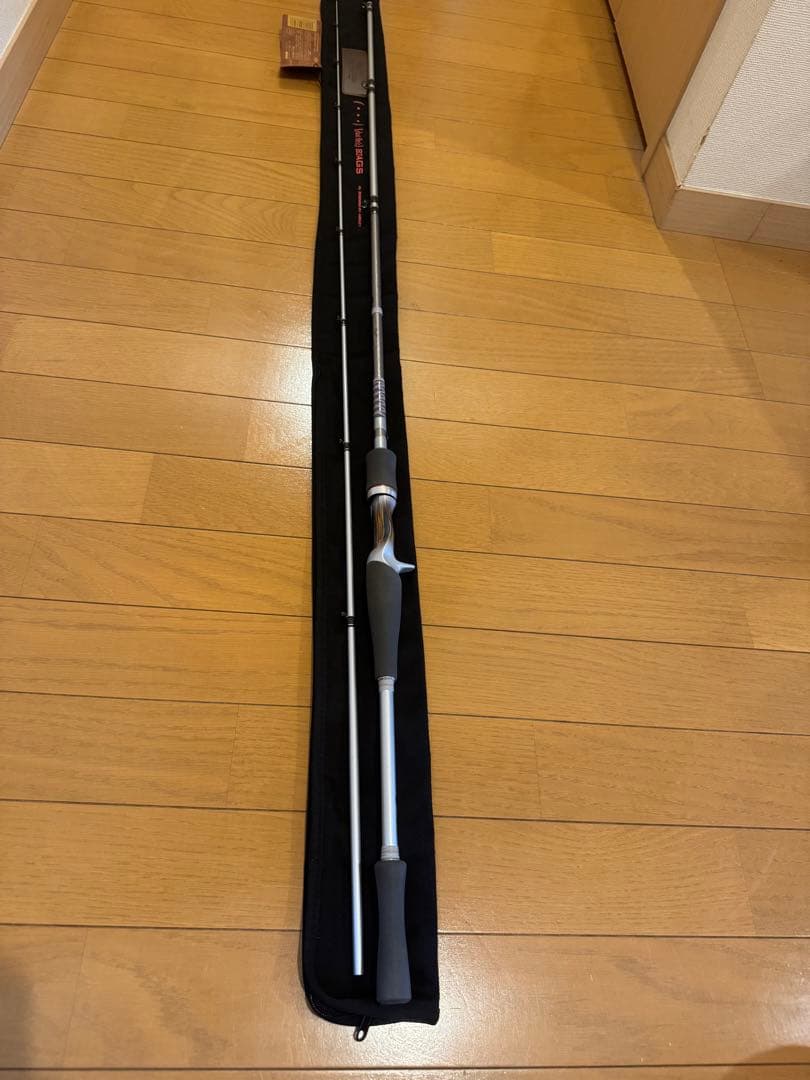 ダイワ　ハートランド ドットスリー　hl832msb-sv ags21