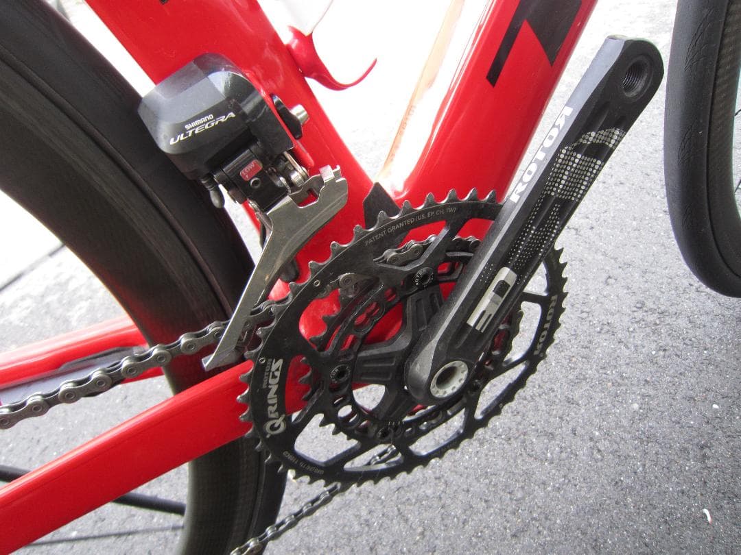 コ*ス様 美品　TREK madone9.2 ロードバイク 6870 Di2 5