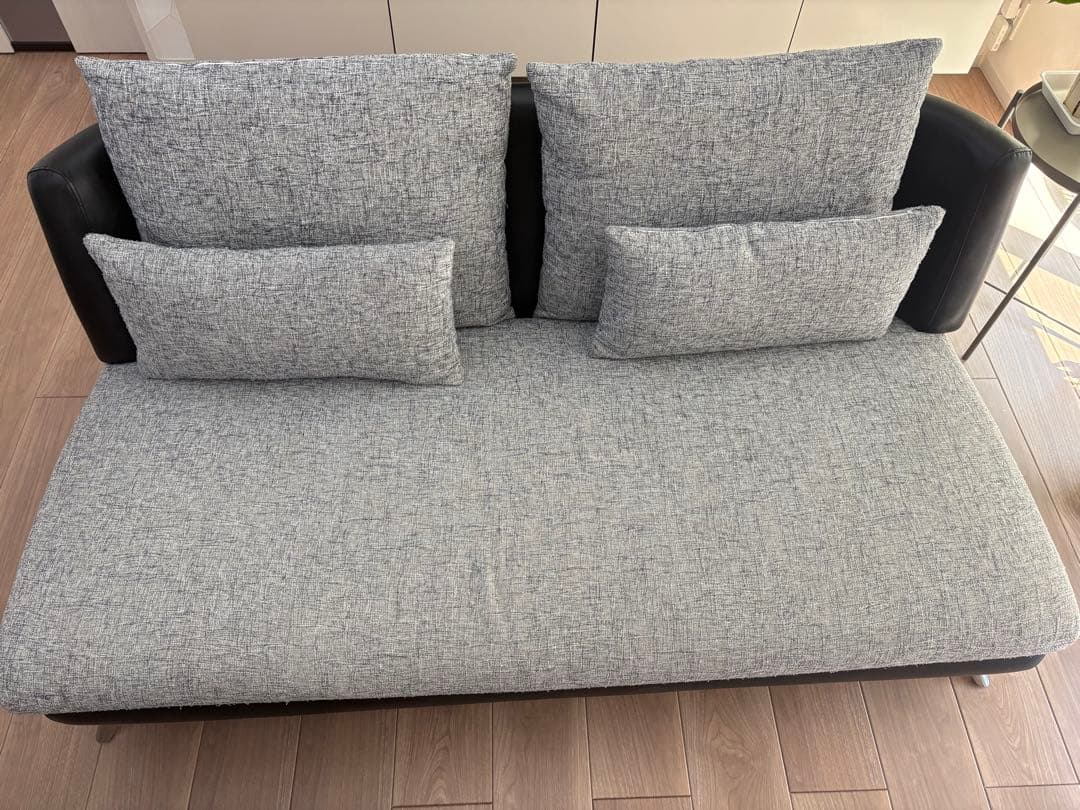 【人気商品】アルモニアソファ　Bella curva ラージサイズ