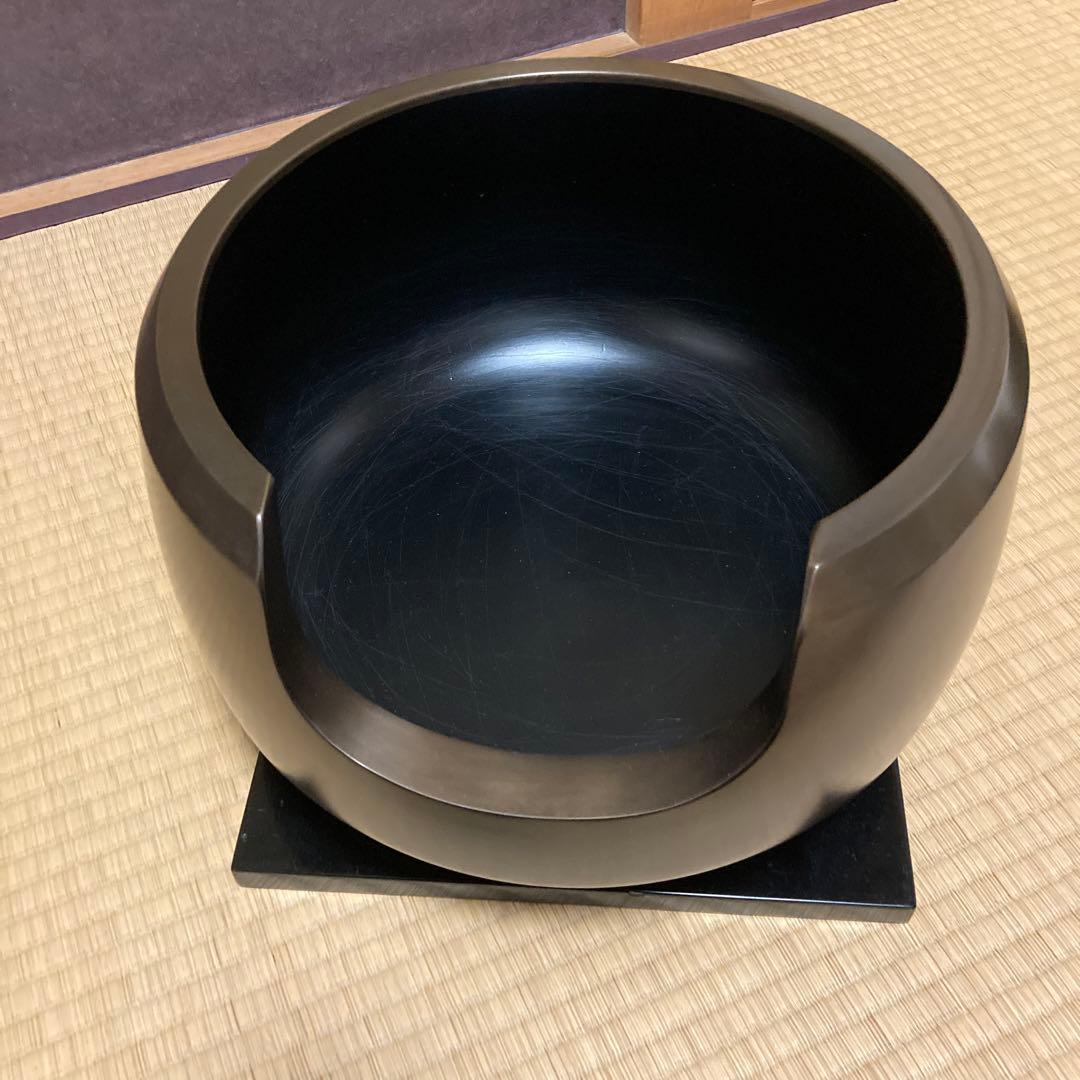 面とり風炉