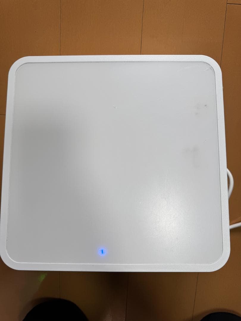 スター精密製　mPOP10WHT　レシートプリンターとキャッシュドロアー一体型