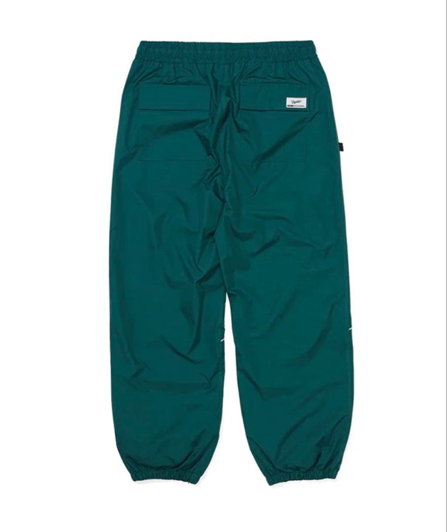 新品未使用品 ビエスラビット スノボ ウェア パンツ Mサイズ グリーン