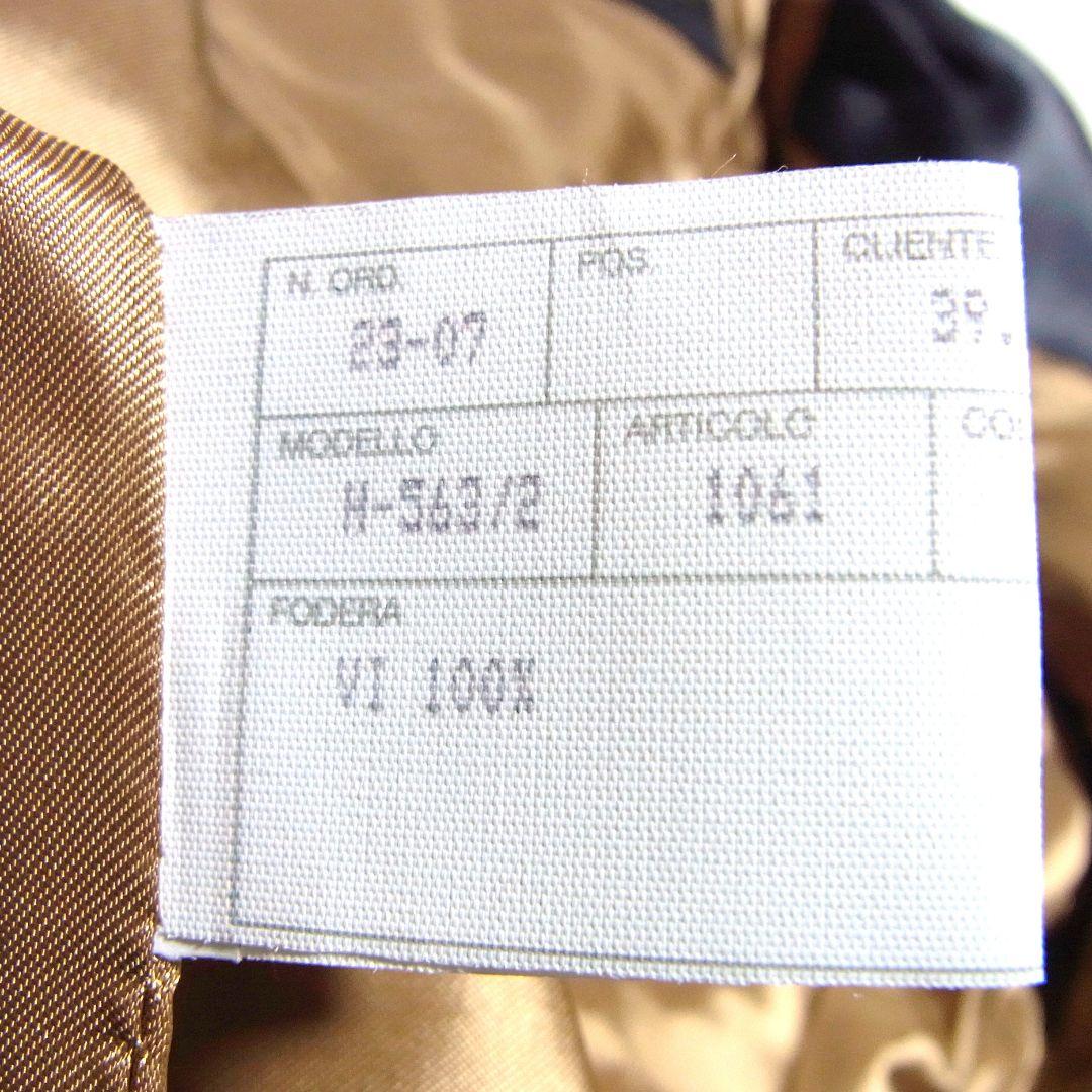 大草直子 × CINQUANTA チンクアンタ レザー ライダース ジャケット