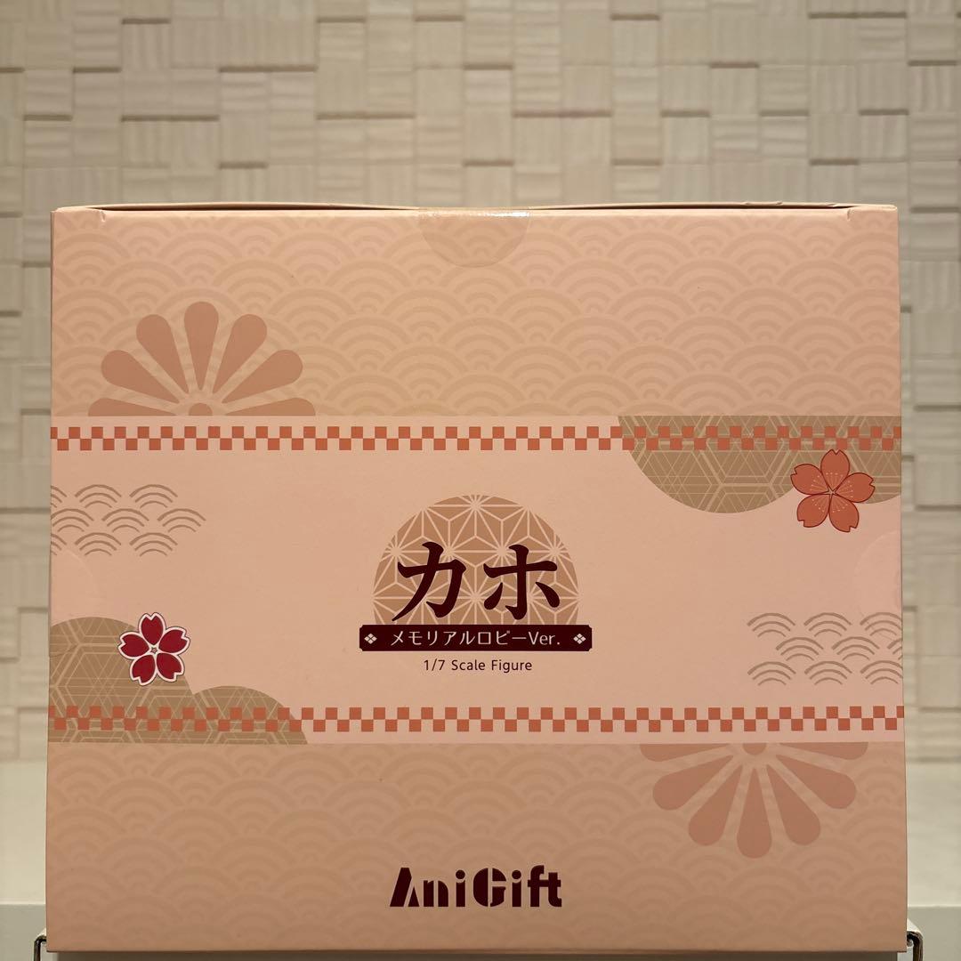 【未開封品】【送料無料】ブルーアーカイブ カホ メモリアルロビーVer.