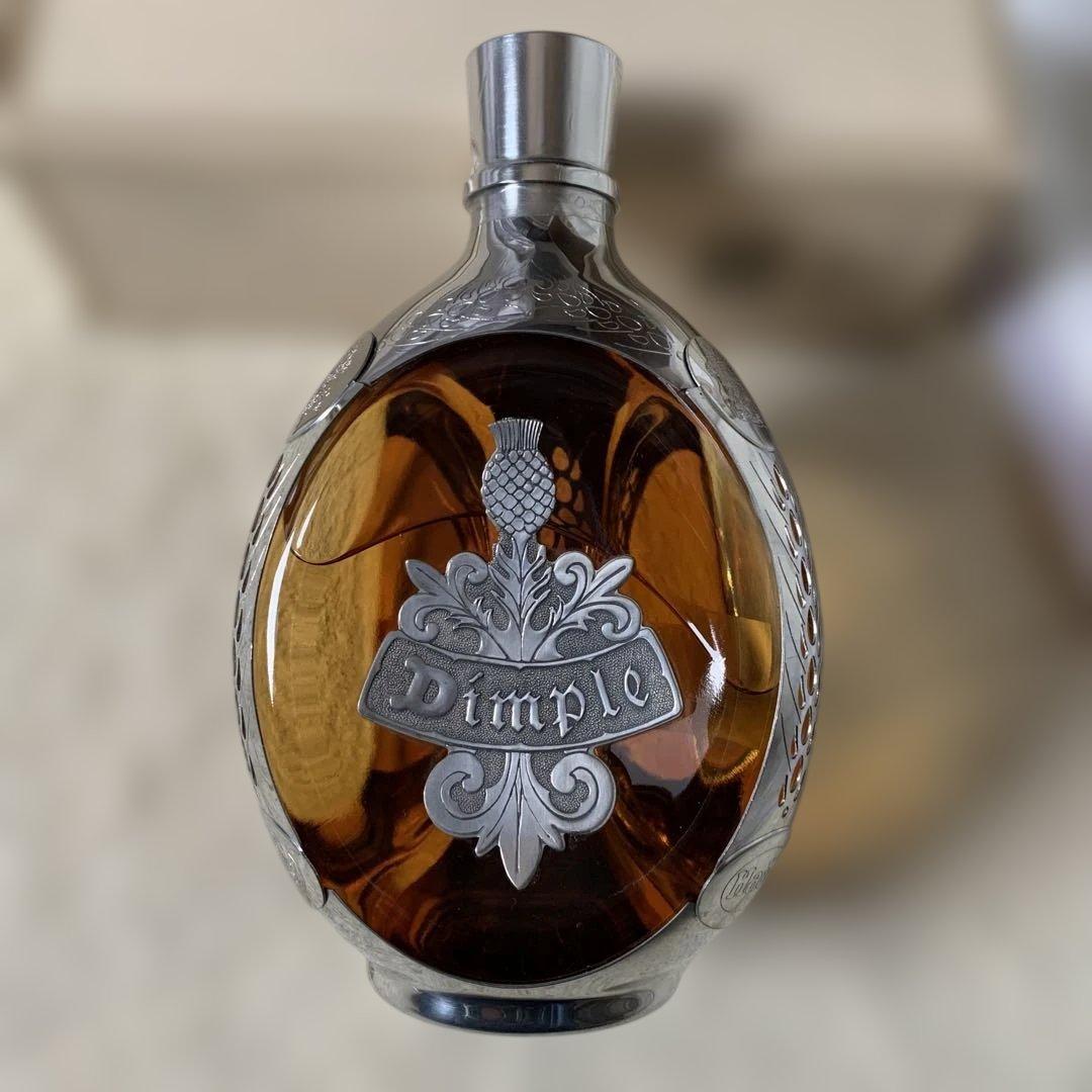 Dimple 12年 スコッチウイスキー ロイヤル デキャンタ750ml