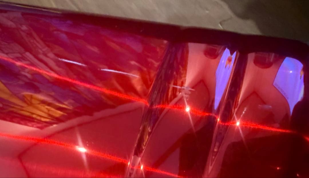 ゼロハリバートン スーツケース TSA002 レッド