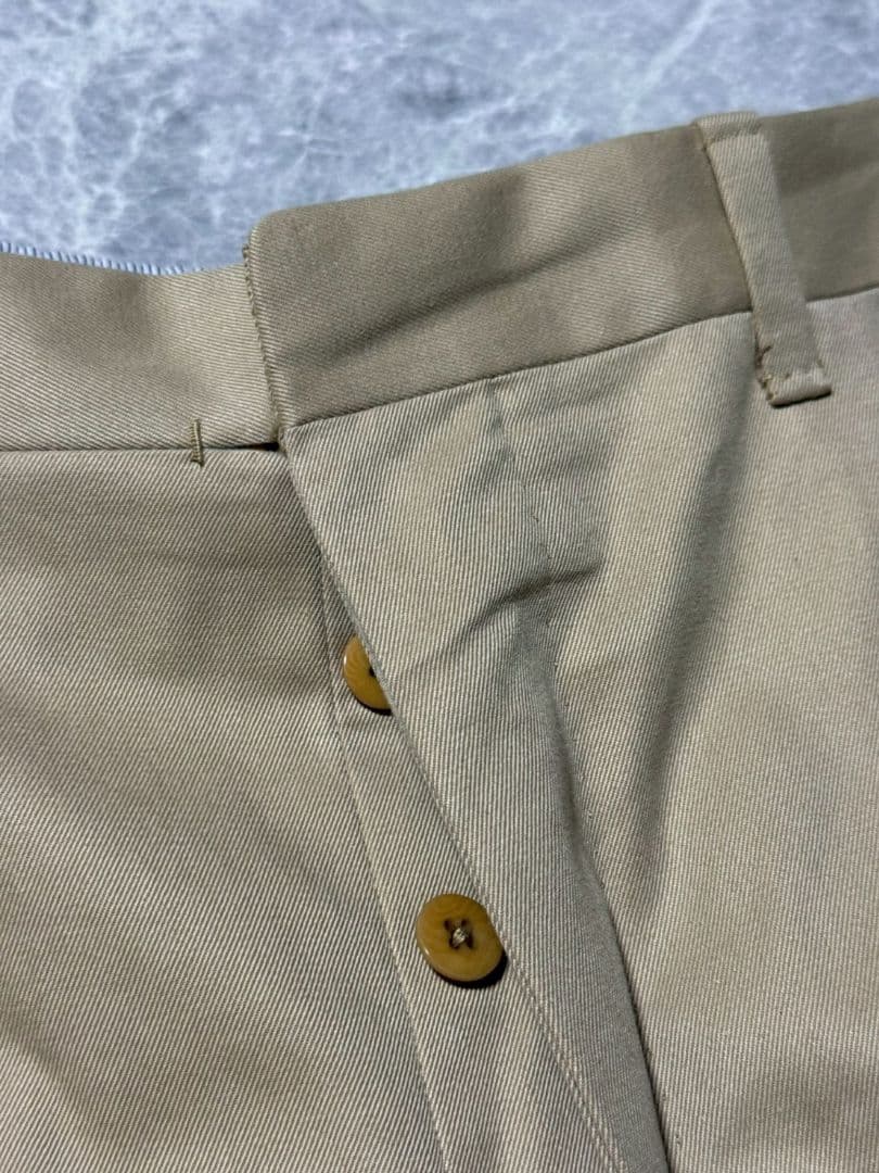 SARTORIA CICCIO Bespoke チッチオ ビスポークパンツ 52