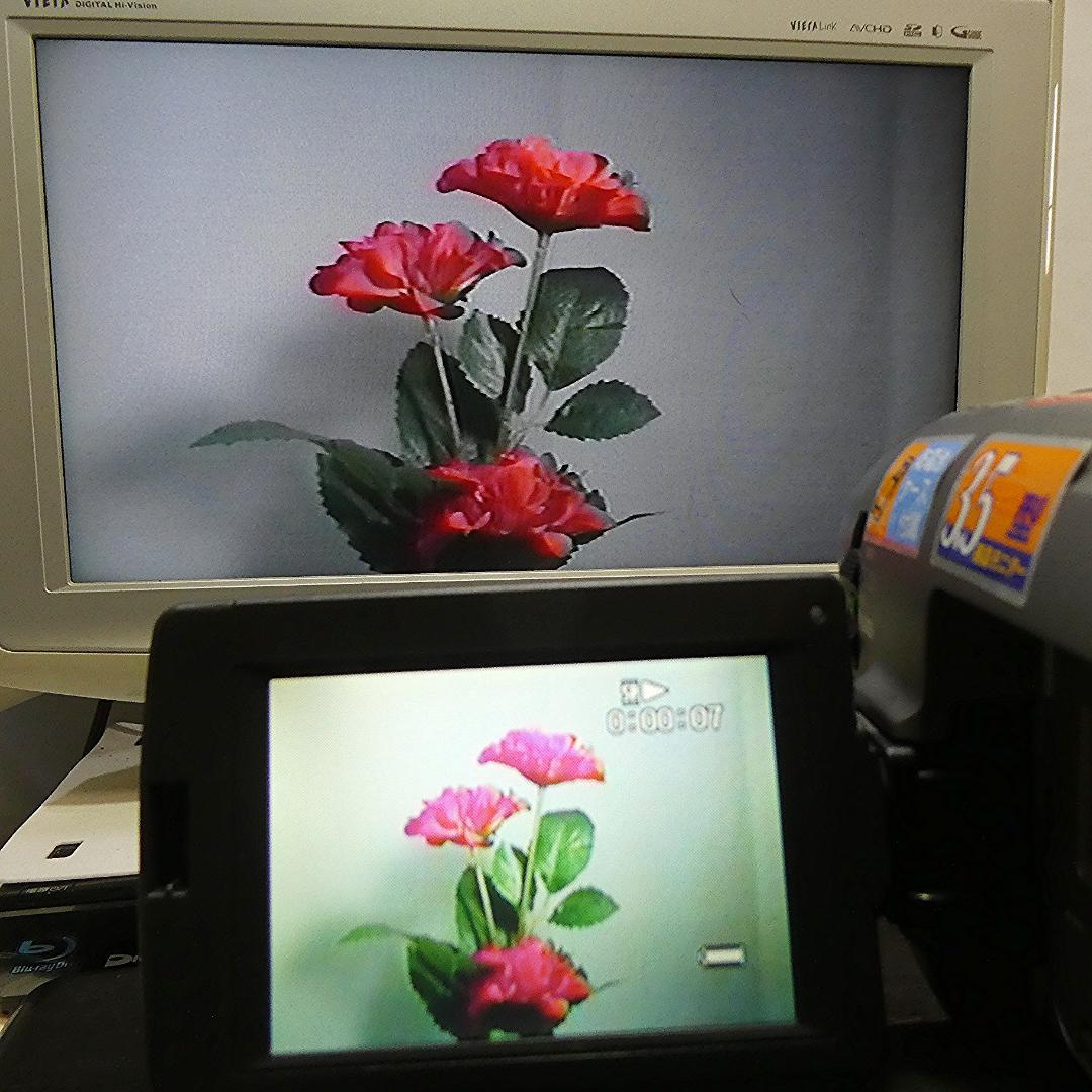 動作良好 ソニー CCD-TRV20 8ミリビデオカメラ DVD化に最適