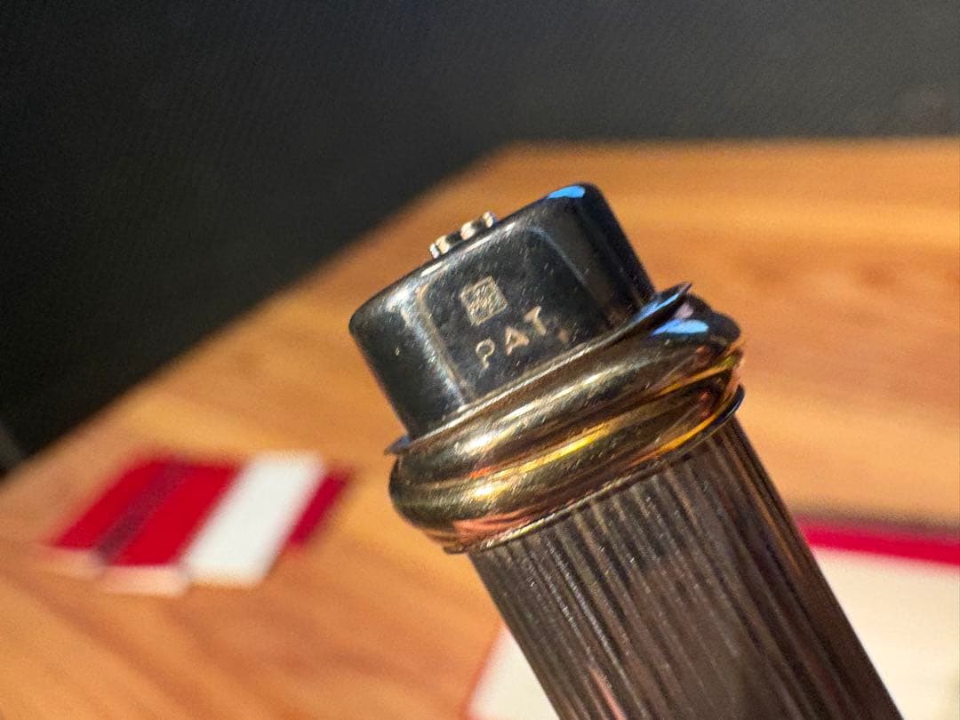 Cartier カルティエ 1981年 日本正規代理店20周年記念モデル