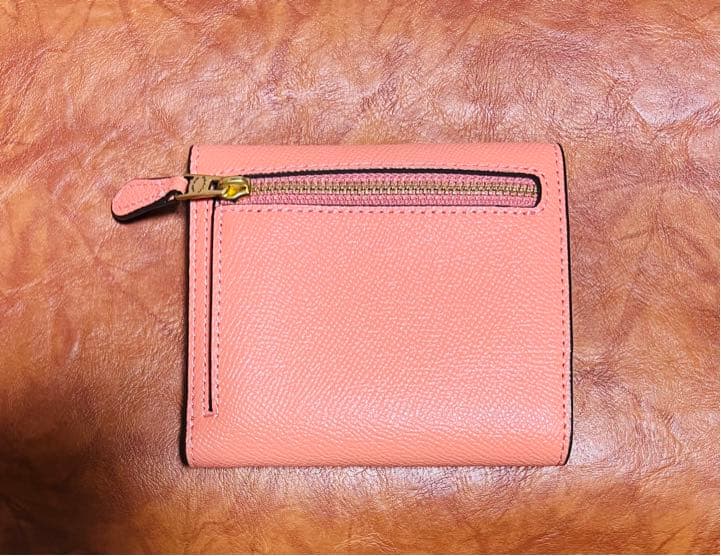 COACH　ウィーンスモールウォレット