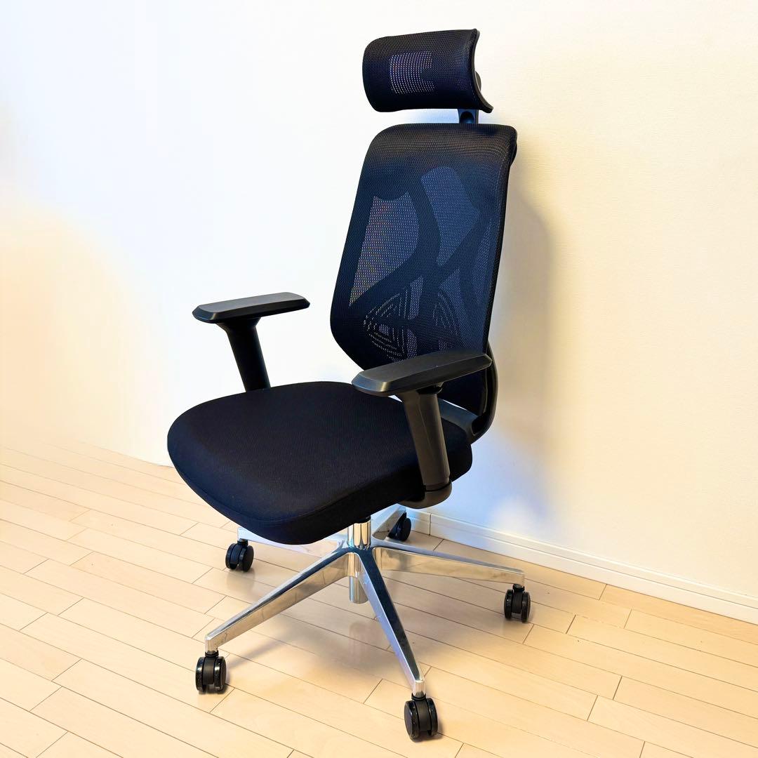 美品　デスクチェア　ys-1 オフィスコム