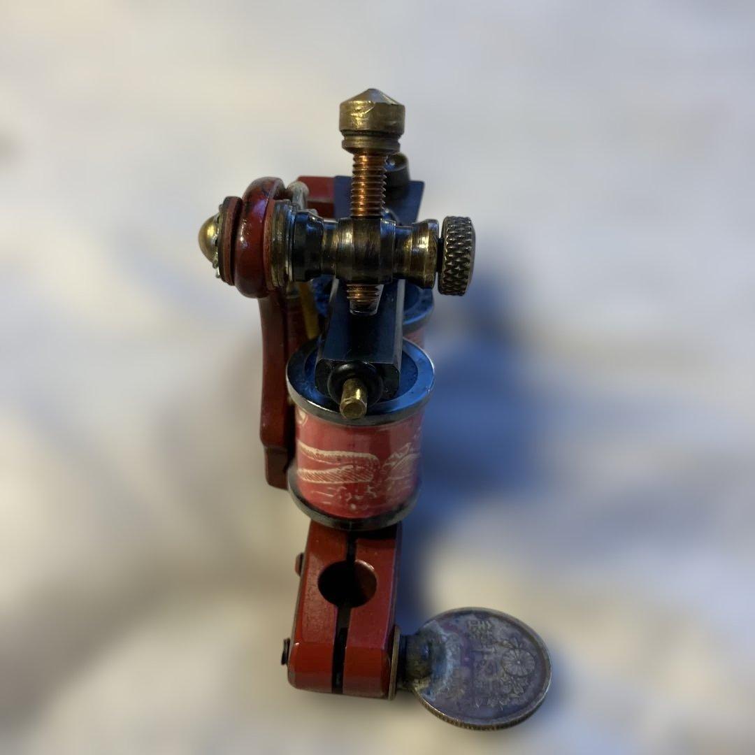 rushironハートビートシェダーマシン