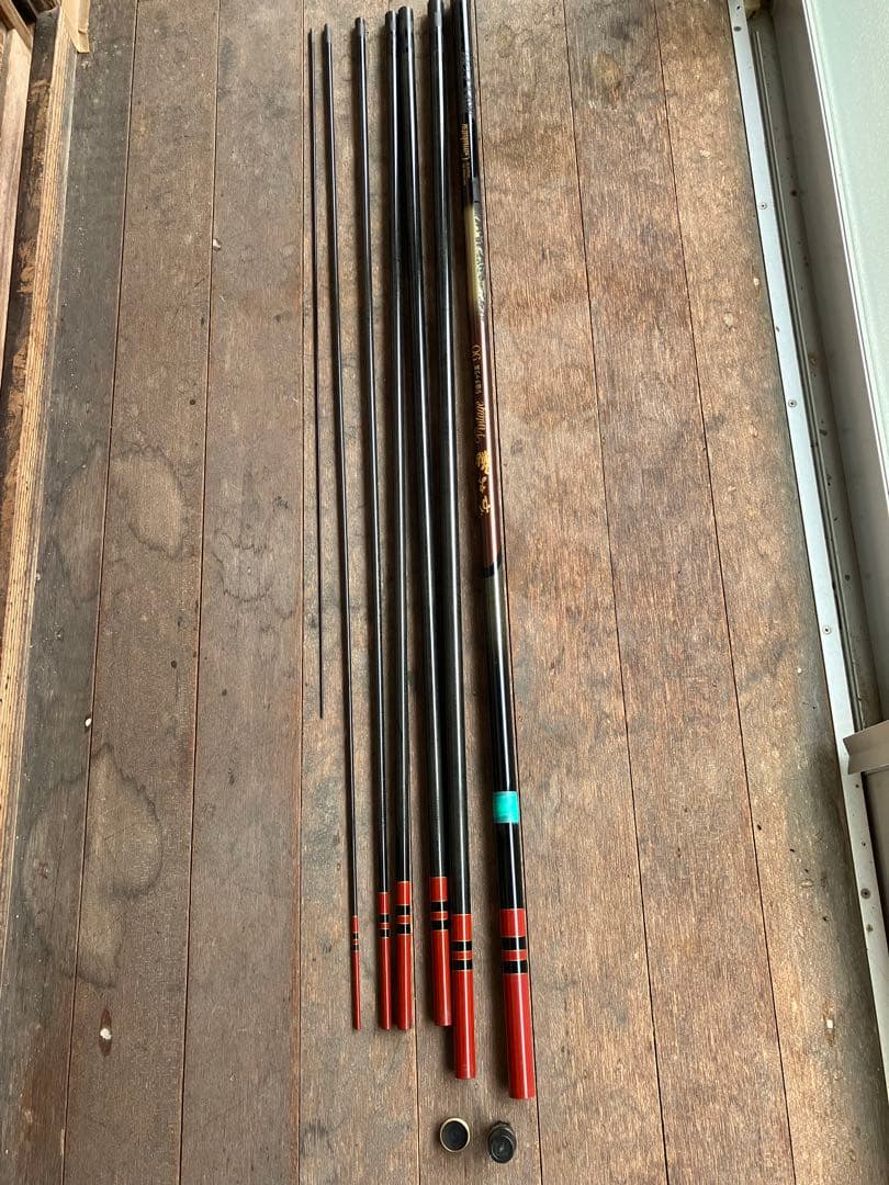 がま鮎ビンテージ