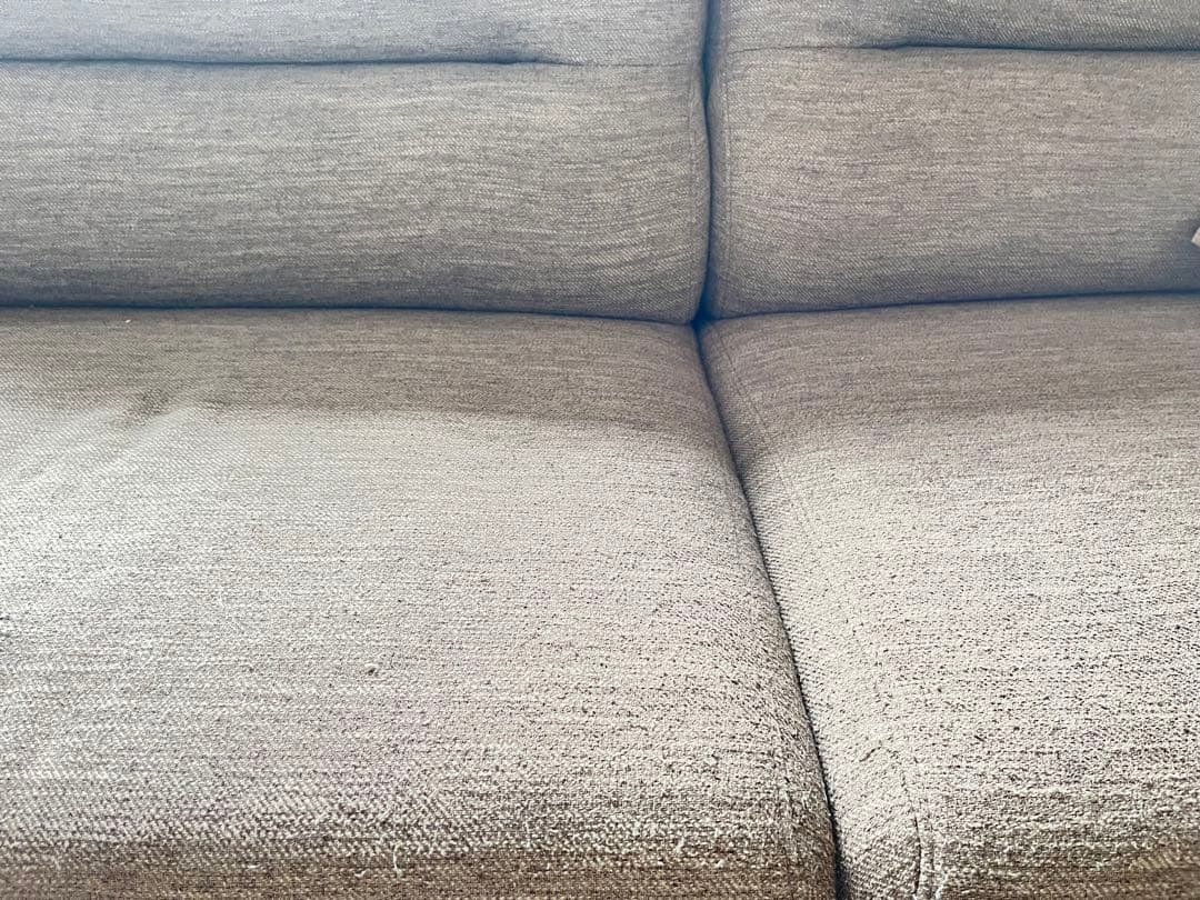 ニトリ 3人掛け用 ソファ 美品