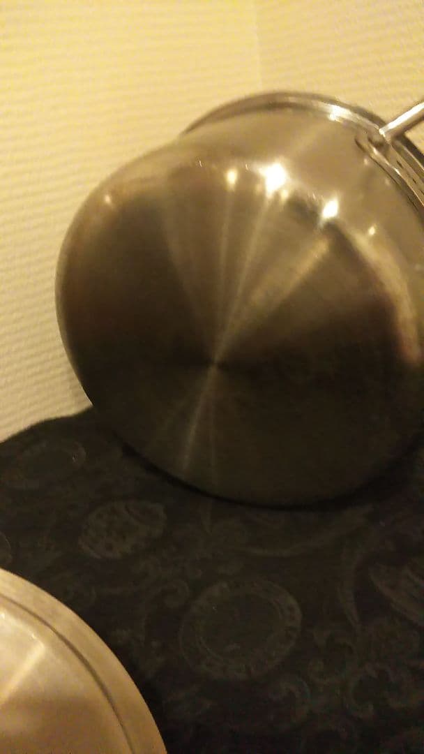 専用になります。 ビタクラフト深型両手鍋