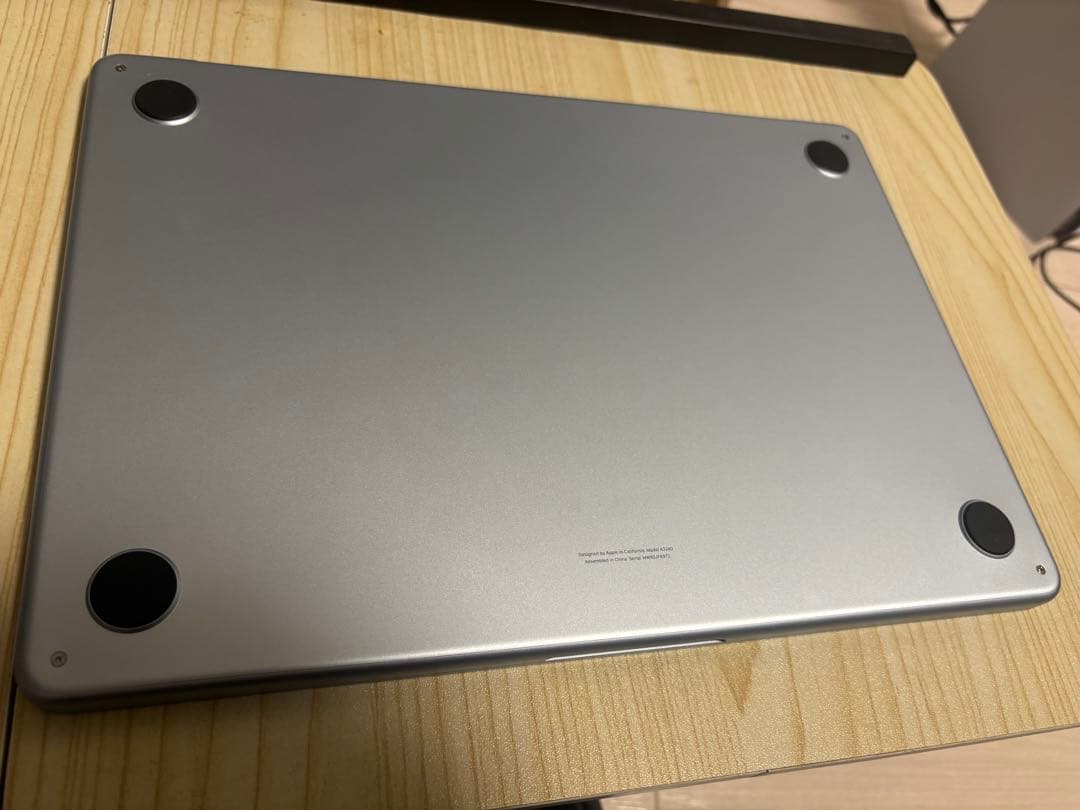 Chocoさん専用 MacBook Air 2025(M4)13インチ