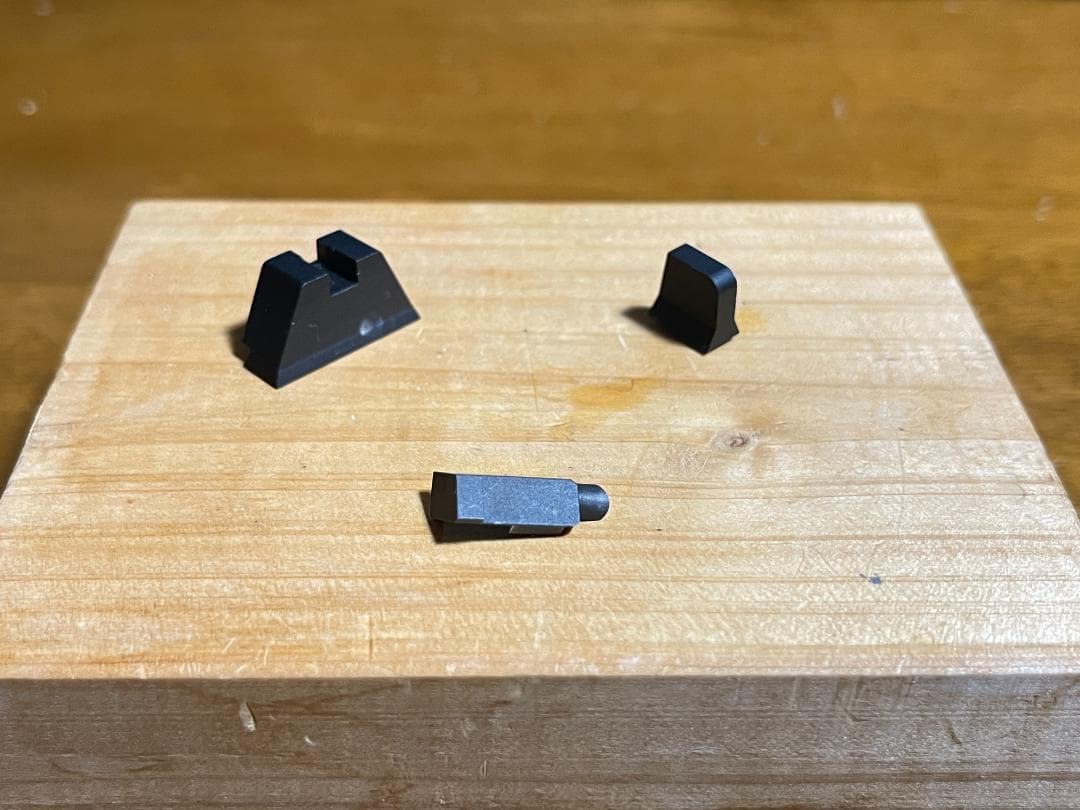 タ*ケ様 G19Gen5用MOS 美品