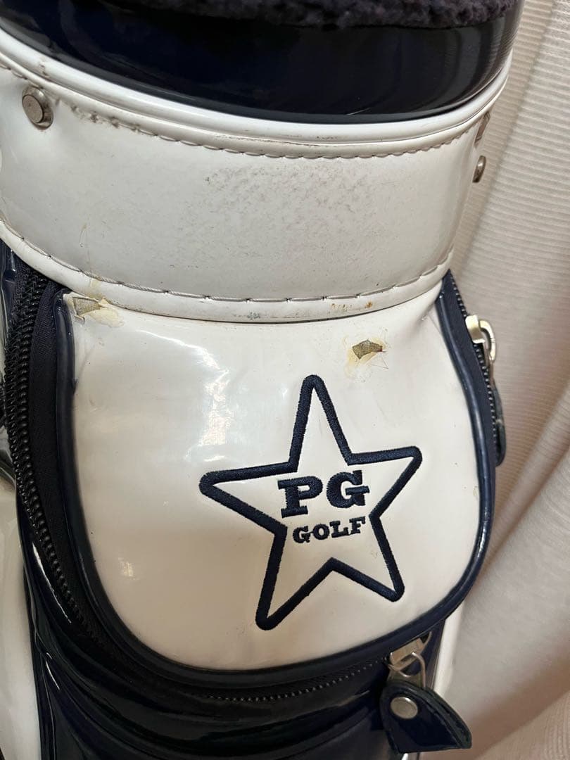 tuktukさん専用　PEARLY GATES パーリーゲイツ　キャディバック