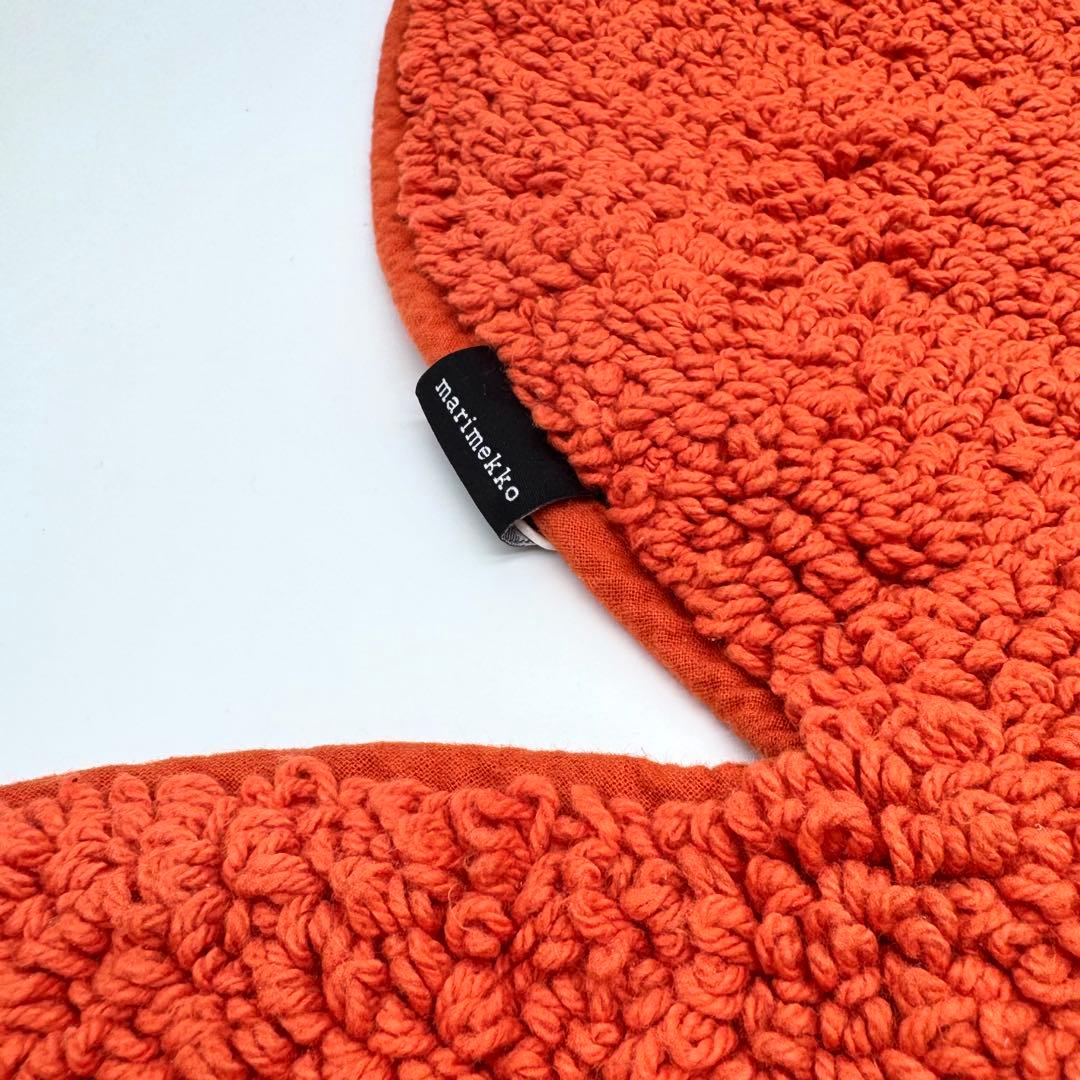 マリメッコUnikko バスマット