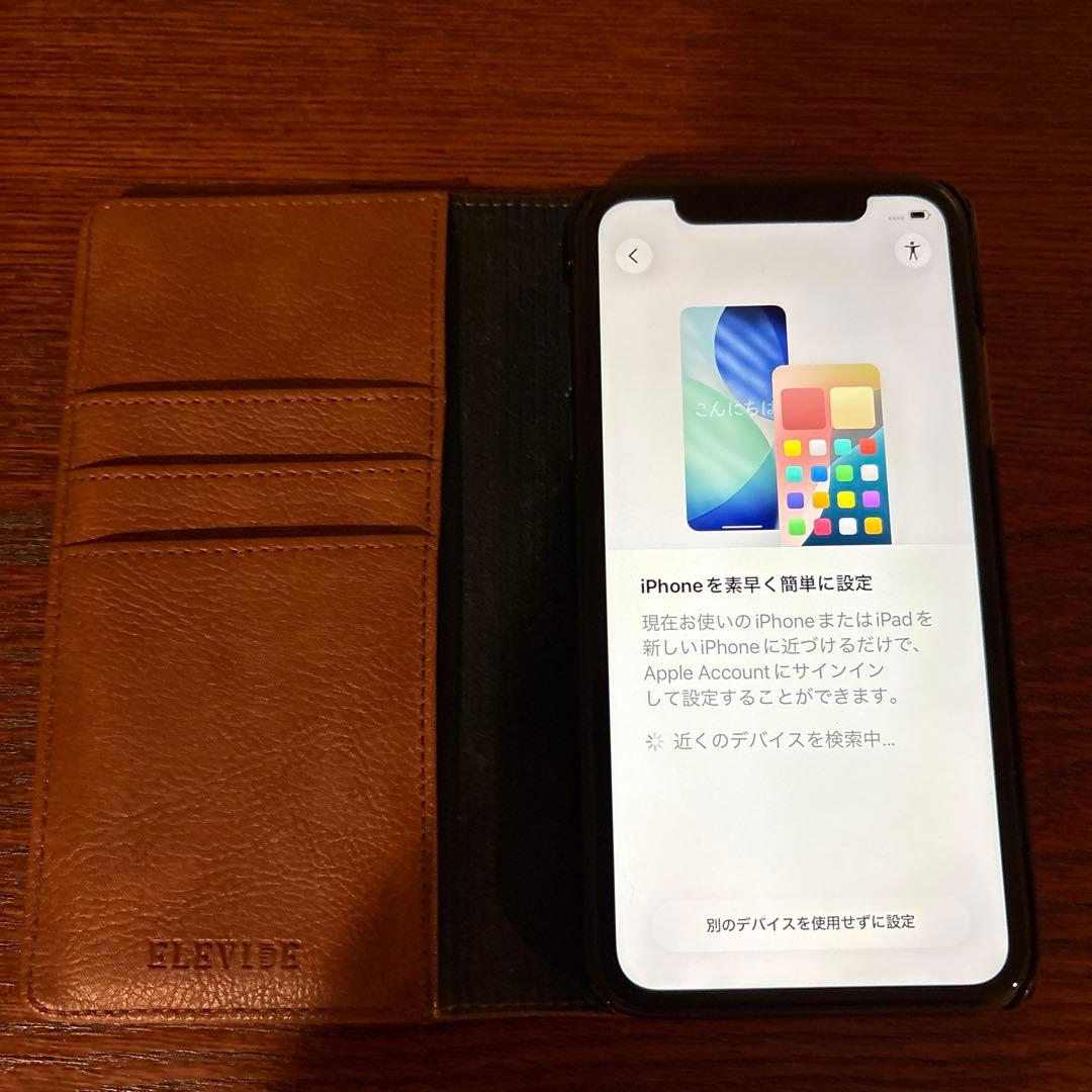 Apple iPhone 11 ブラック本体