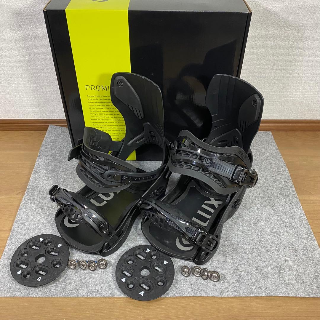 19-20 FLUX XF ビンディング Mサイズ