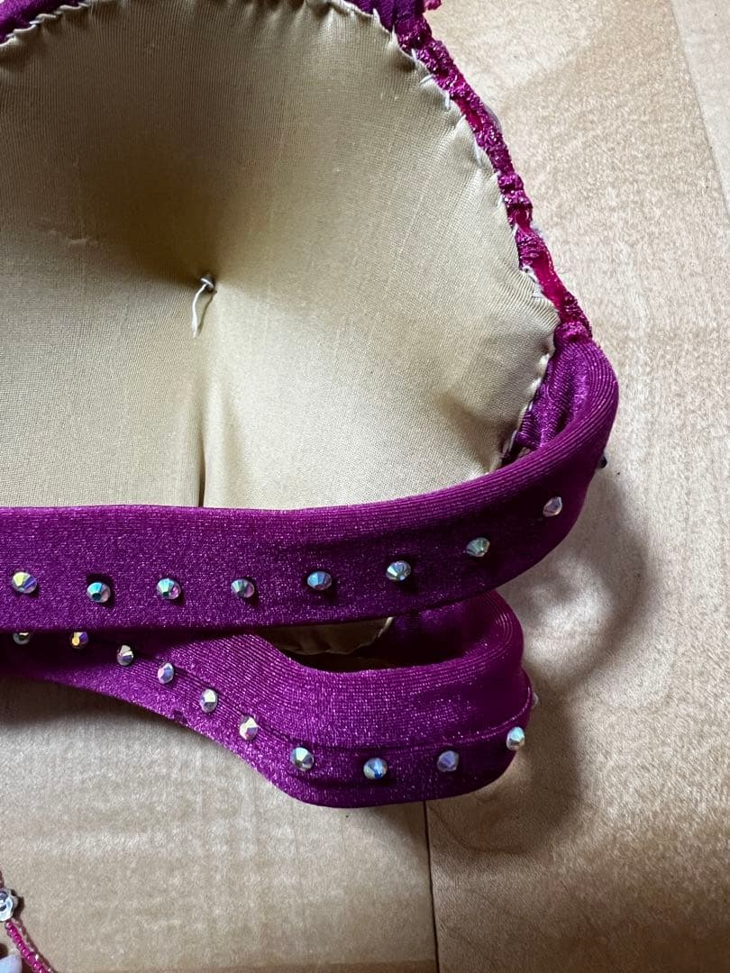 エジプト製ベリーダンス コスチューム