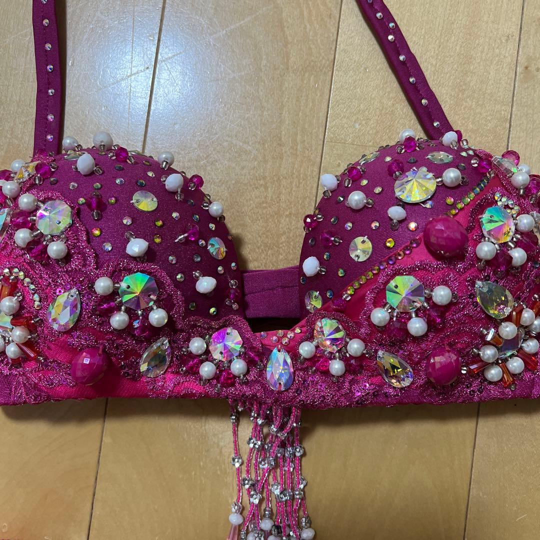 エジプト製ベリーダンス コスチューム