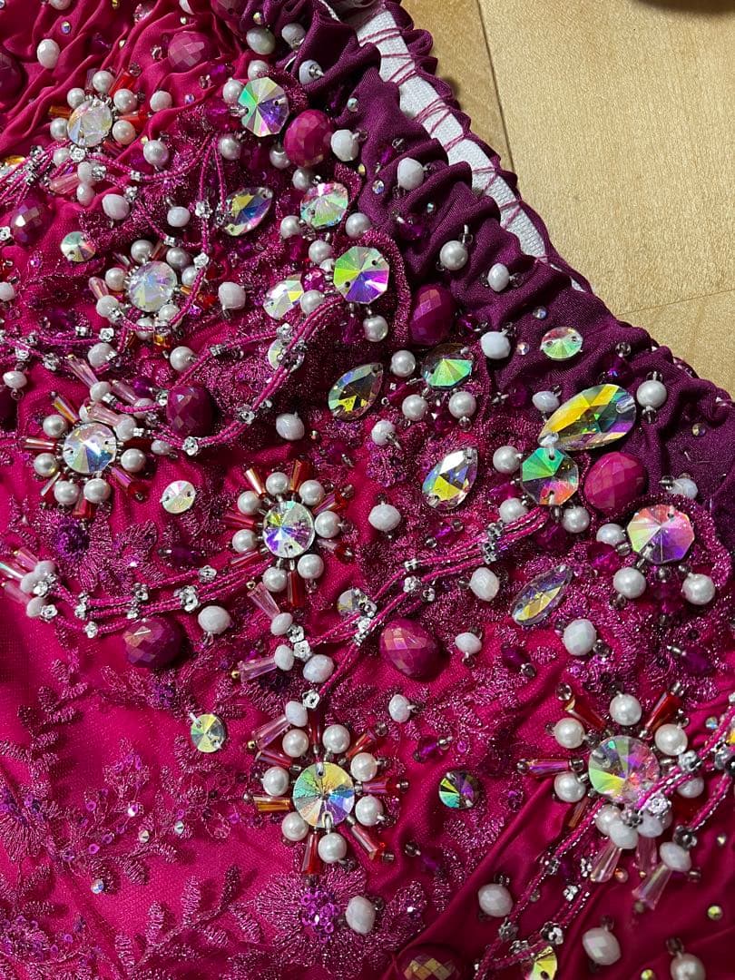 エジプト製ベリーダンス コスチューム