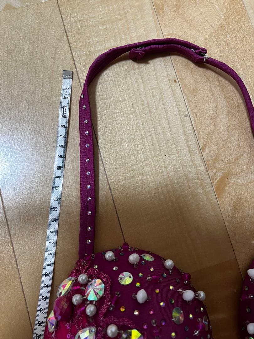 エジプト製ベリーダンス コスチューム