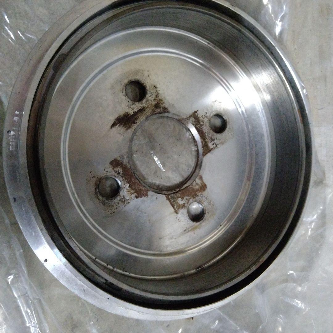 AL-FIN DRUM ハヤシレーシング LA400用
